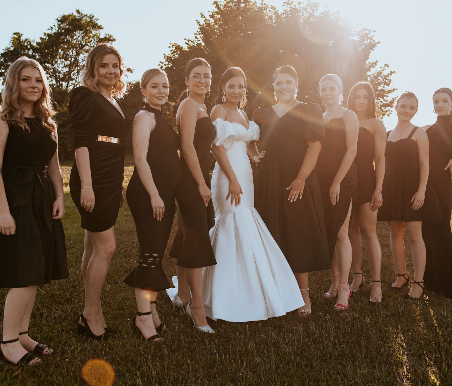 sale weselne małopolska sale weselne kraków najładniejsze sale weselne w Krakowie widok na zamek sala z widokiem sala z ogrodem ogród ślub w plenerze sesja w plenerze Fot: Imagine weddings