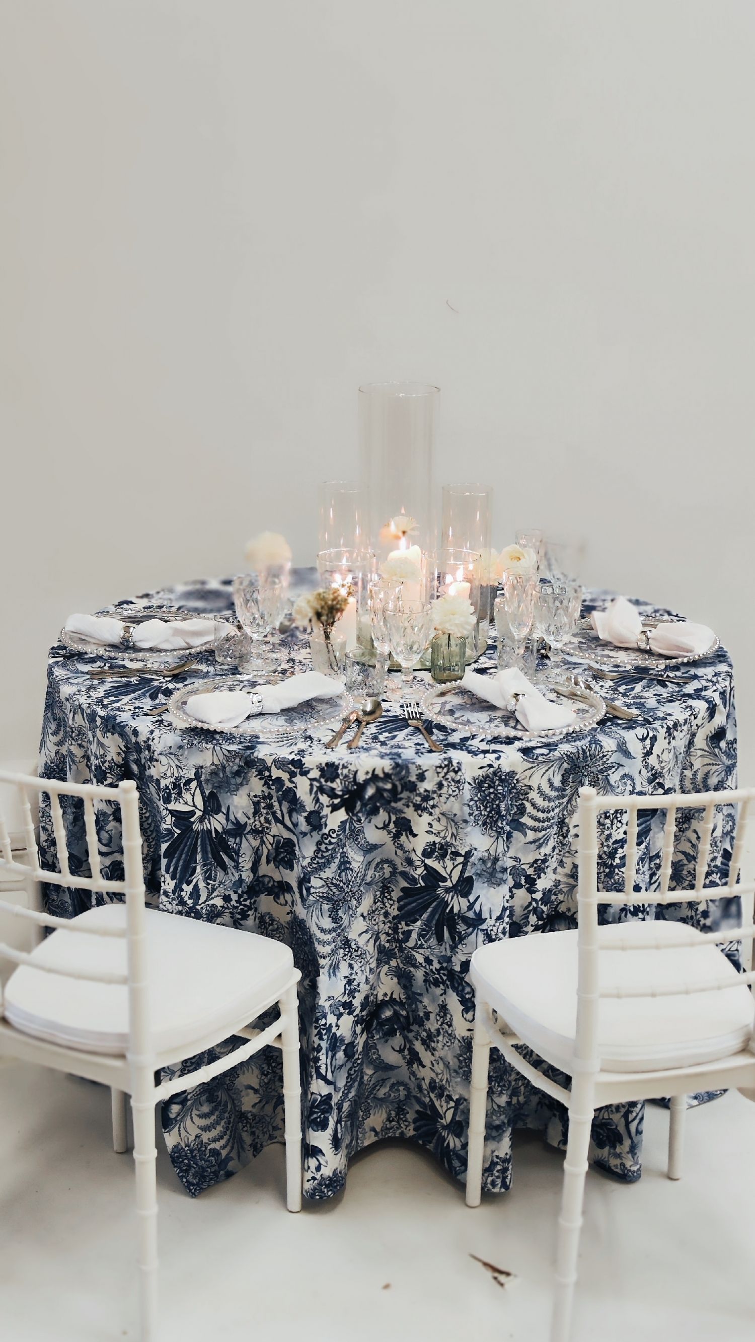 Obrus w kolorze kwiatowa łąka Obrus w kolorze kwiatowa łąka