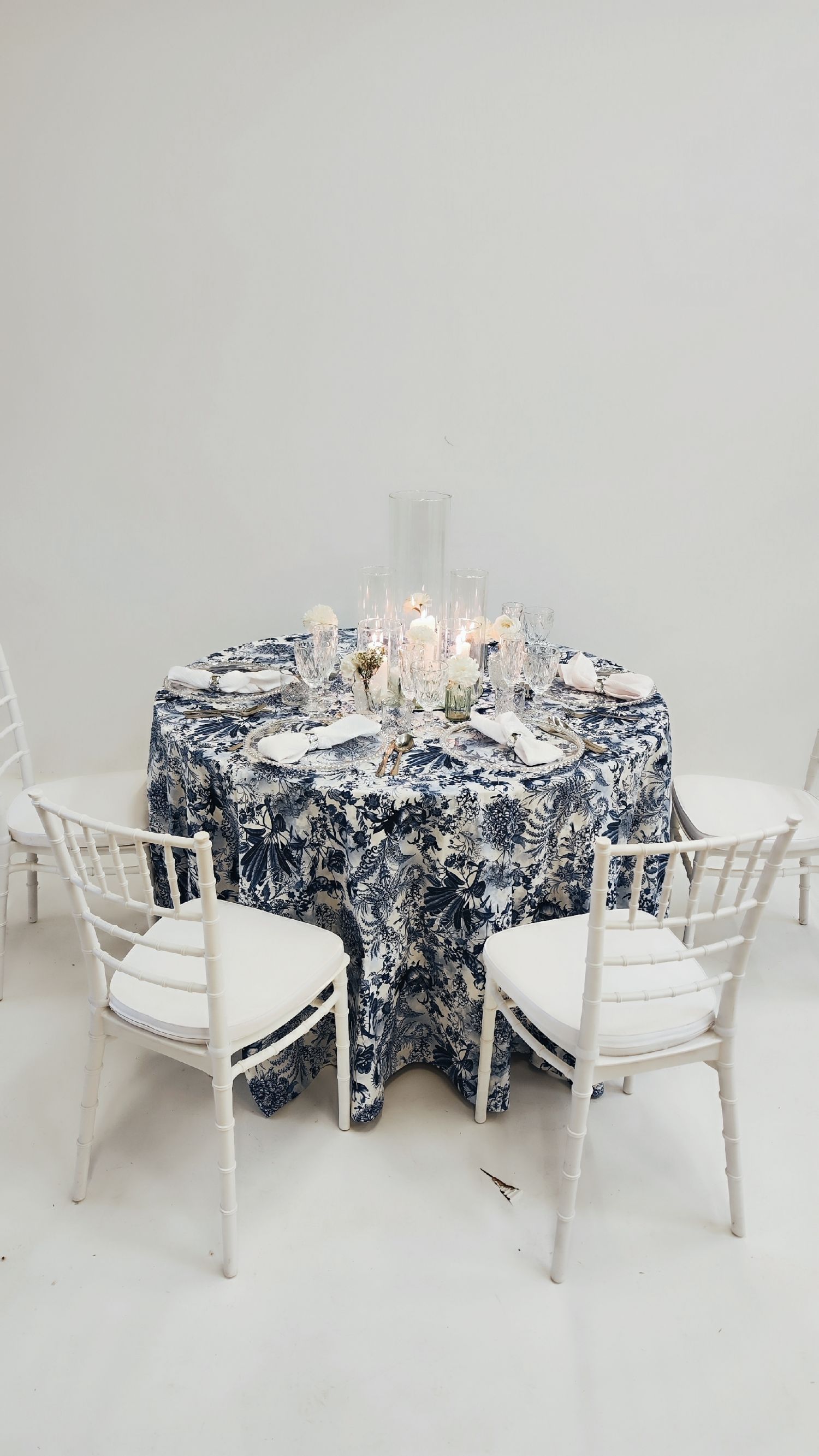 Obrus w kolorze kwiatowa łąka Obrus w kolorze kwiatowa łąka